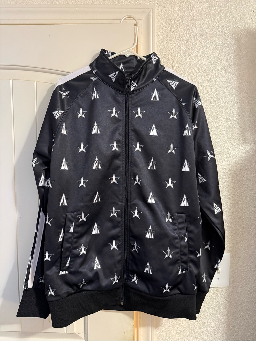 Jeffree Star x Shane Dawson Conspiracy Collection Track Jacket